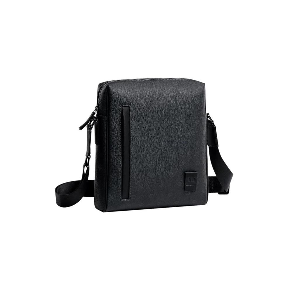 HLA Men's Crossbody Bag, Shoulder Bag, Genuine Leather Bag, Sport Bag