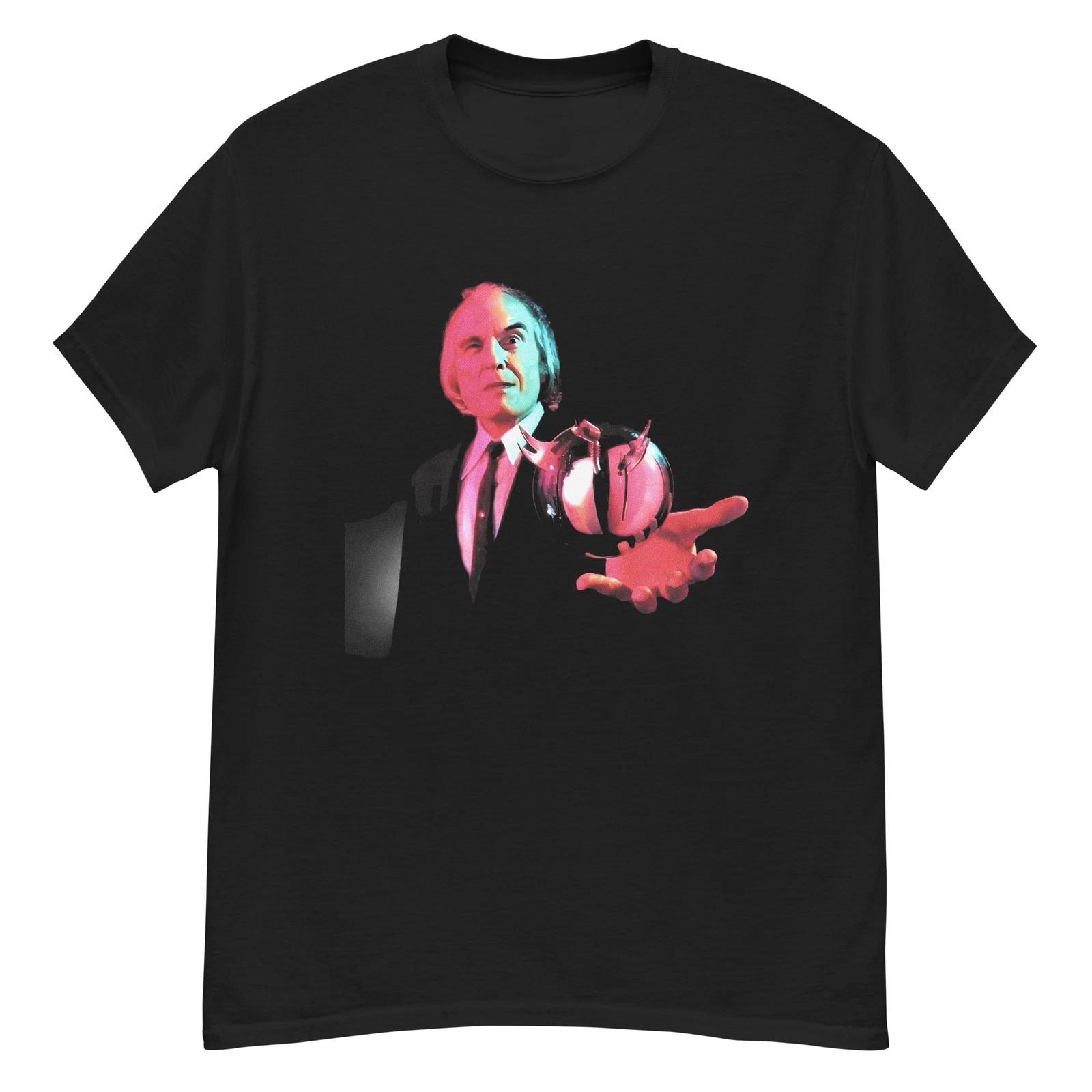 Phantasm cult horror film fan art t-shirt M