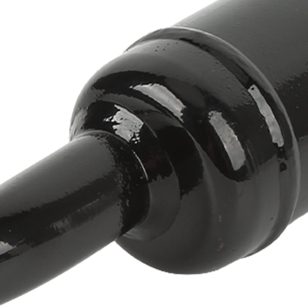 40MM 49 to 80 Motorcycle Exhaust Pipe Anodized Fit for 26in 28in Electric Motorbike