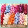 Artificial Orchid Flower With Silk Material For Wedding Home Decor And Events