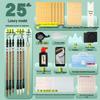 Student Calligraphy Gift Set: 4 Treasures - Pen, Ink, Paper, Inkstone