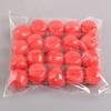 20pcs Lifelike Artificial Fruits Model Strawberry Simulation Kitchen Toy  Children/Kids