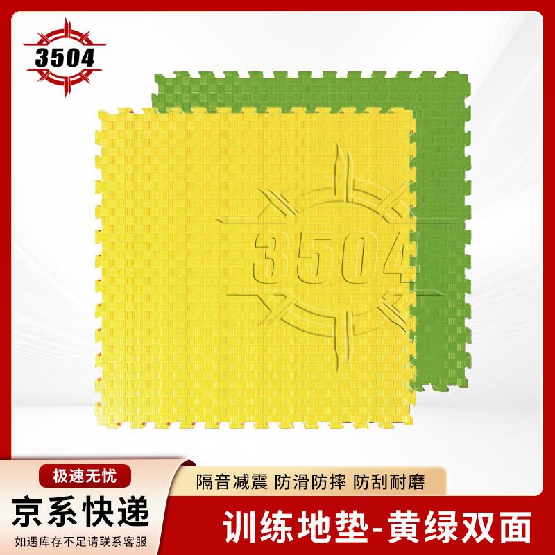 Taekwondo & Gym Reversible Foam Mat