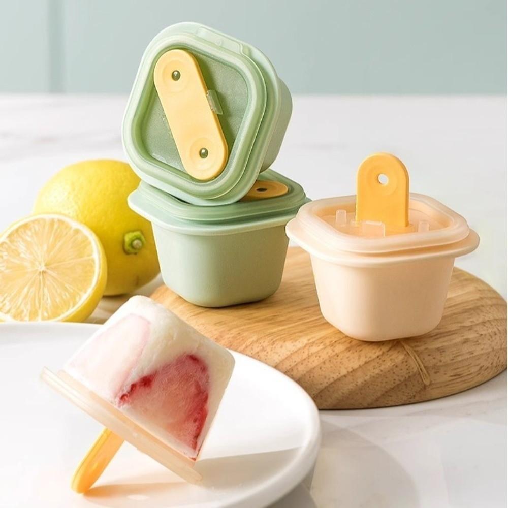 Silicone Ice Cube Tray Reusable Ice Lattice Creative Ice Cube Mold  Kitchen Tool