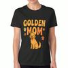 Golden Bear Unisex Cotton T Shirt, Premium Cotton Quality Print, Durable, Casual Fashion, Cute Bear Reaching For A Star Design, Comfortable And Stylis