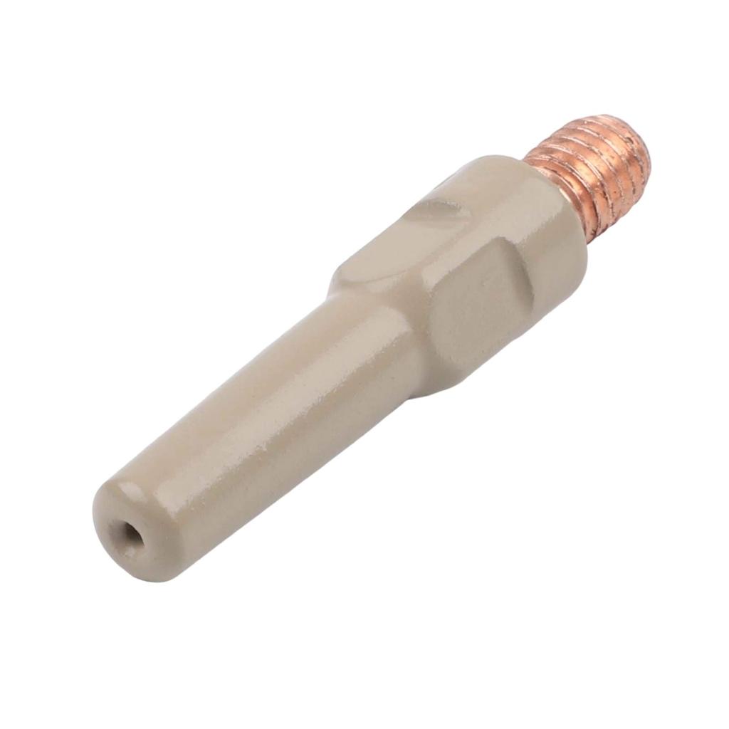 10PCS NonStick Coating Welding Nozzles for 15AK For MIG Promotes Clear Weld Path and Reduces Slag for Better Results