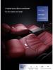 Seat Cover for Nissan Qashqai, Sylphy, Sunny, X-Trail, Tiida, Teana - 14th Gen