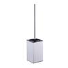 Light Luxury Wall-Mounted 304 Stainless Steel Toilet Brush Holder
