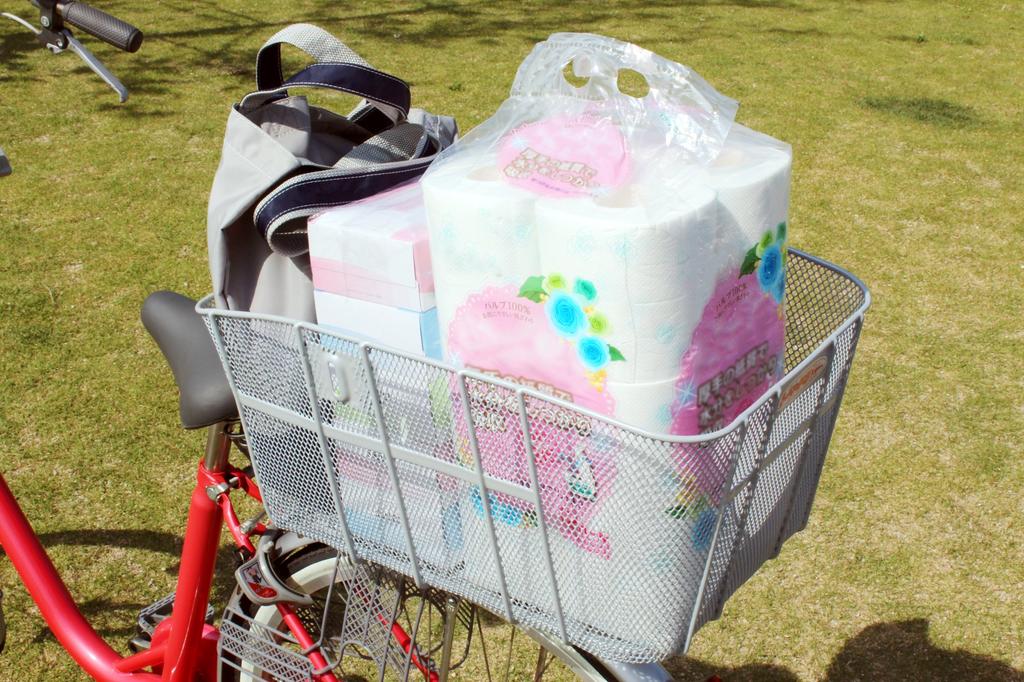 Sentan Cyklistický koš pro přední a zadní použití s montáží Stříbrný (Sentan Industries) Držáky, FRB-33,