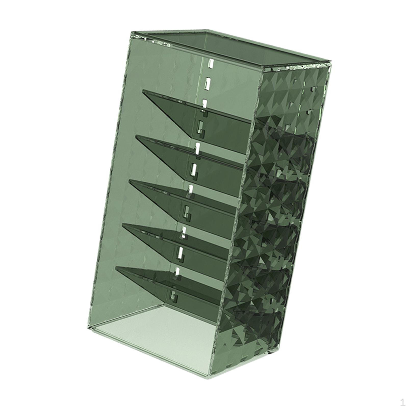 

Держатель для органайзера для косметики, полка для ванной комнаты, подставка для закусок, фруктов, кексов, подставка для хранения косметики, специй зелёный