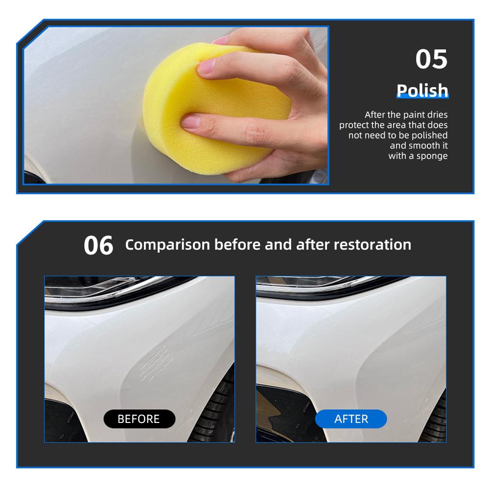 Accesorii universale pentru mașină, 9 culori, pentru repararea zgârieturilor auto, pix pentru vopsea, pixuri pentru retușuri automate, pixuri pentru zgârieturi auto, pixuri pentru îndepărtarea clară a zgârieturilor