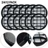 Replacement Washable Foam And Inlet Filters For VC 7000/8000 Series XC7053/XC8055/XC8057, For Homes With Pets