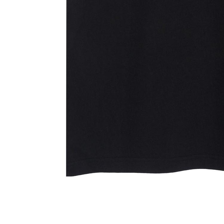 Balenciaga BB Paris Strass T-shirt Medium Fit 'Black Faded' Unisex 739784TOVU81055