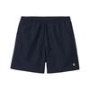 Logo Drawstring Casual Shorts Men Shorts I026235-00H-XX