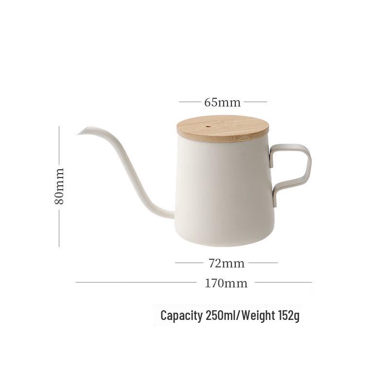 

Керамический кофейник для ручного заваривания