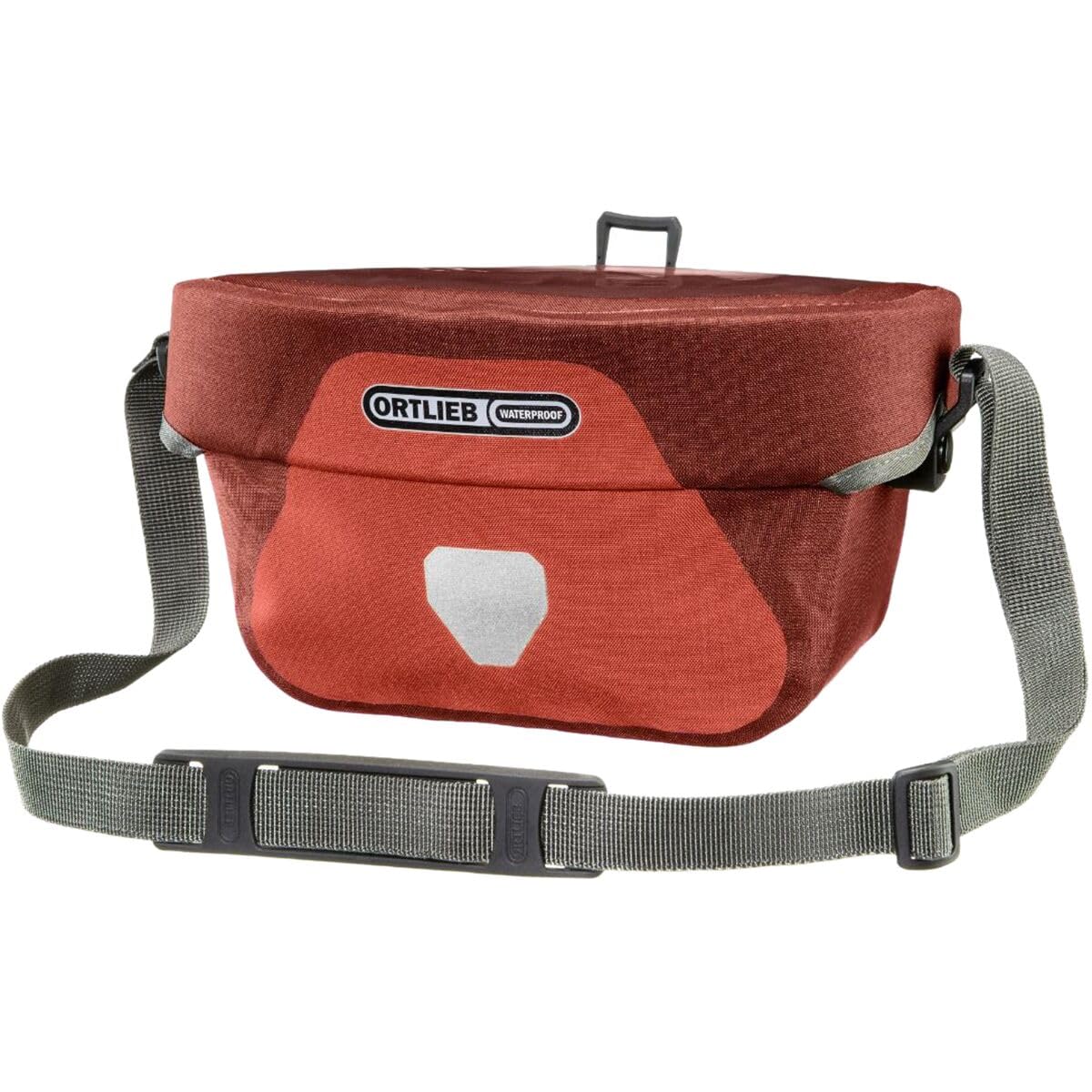 

Bag Chili [Ortlieb] Salsa/Dark (inner dimensions) H13.5xW24xD13cm