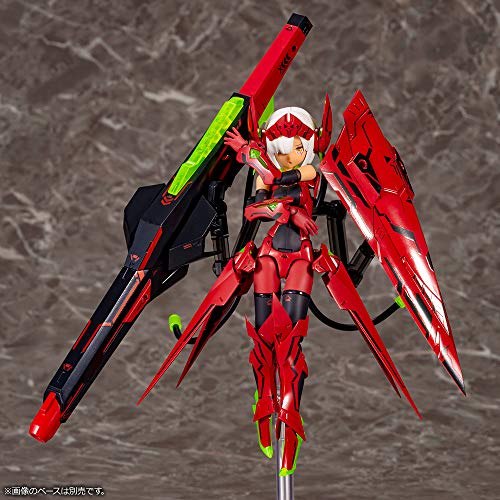 Kotobukiya Megami Device Bullet Knights Launcher Hell Blaze, 1/1 Scale Plastic Model, Approximately 345mm Tall