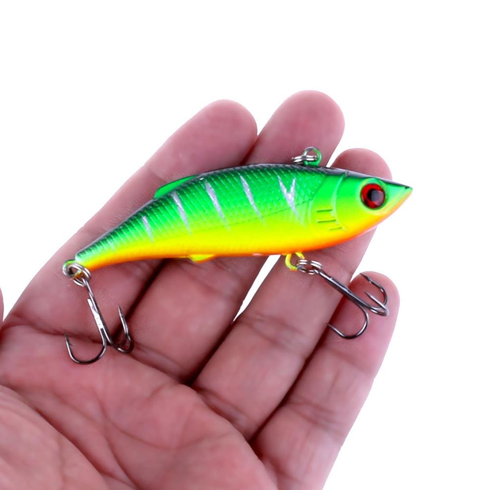 8cm plastová falešná návnada VIB Road Sub Bait 9,7g EBay Fishing Gear