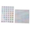 1000 Pcs Hologram Stickers Qc Passed Security Warranty Tamper Evident Security