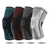Silicone Spring Sports Knee Brace