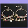 Nova Chegada Pulseira Pandora Usa Singer Ts1988 Joias DIY Atacado
