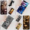 Retro Amplifier Cell Phone Case for Samsung Galaxy S26 Ultra S25 S24 S23 S22 S21 S20 Note10 Cover