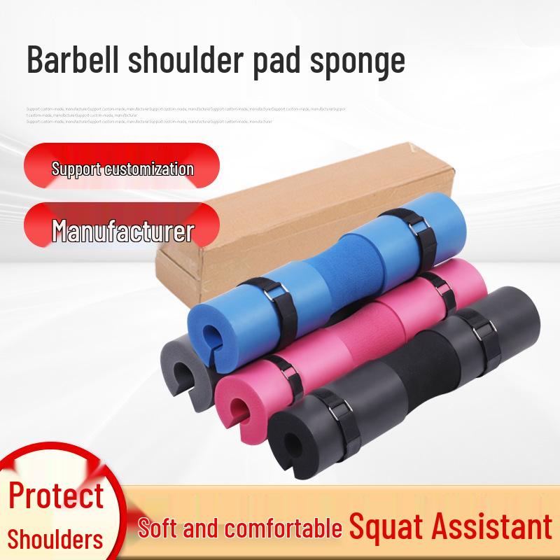 Barbell Shoulder and Neck Foam Protector for Weightlifting Squats