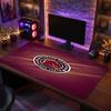 Brisbane Broncos Pattern Mousepad Anti?Slip Rubber Desk Pad For Gaming Working Desktop Decoration