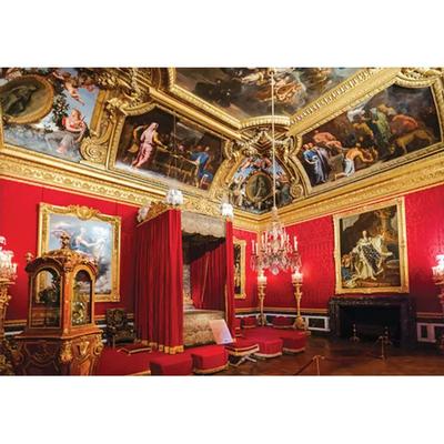 [Barbie Puzzle] Barbie Palace of Versailles 500-Piece Jigsaw Puzzle BB500-5403