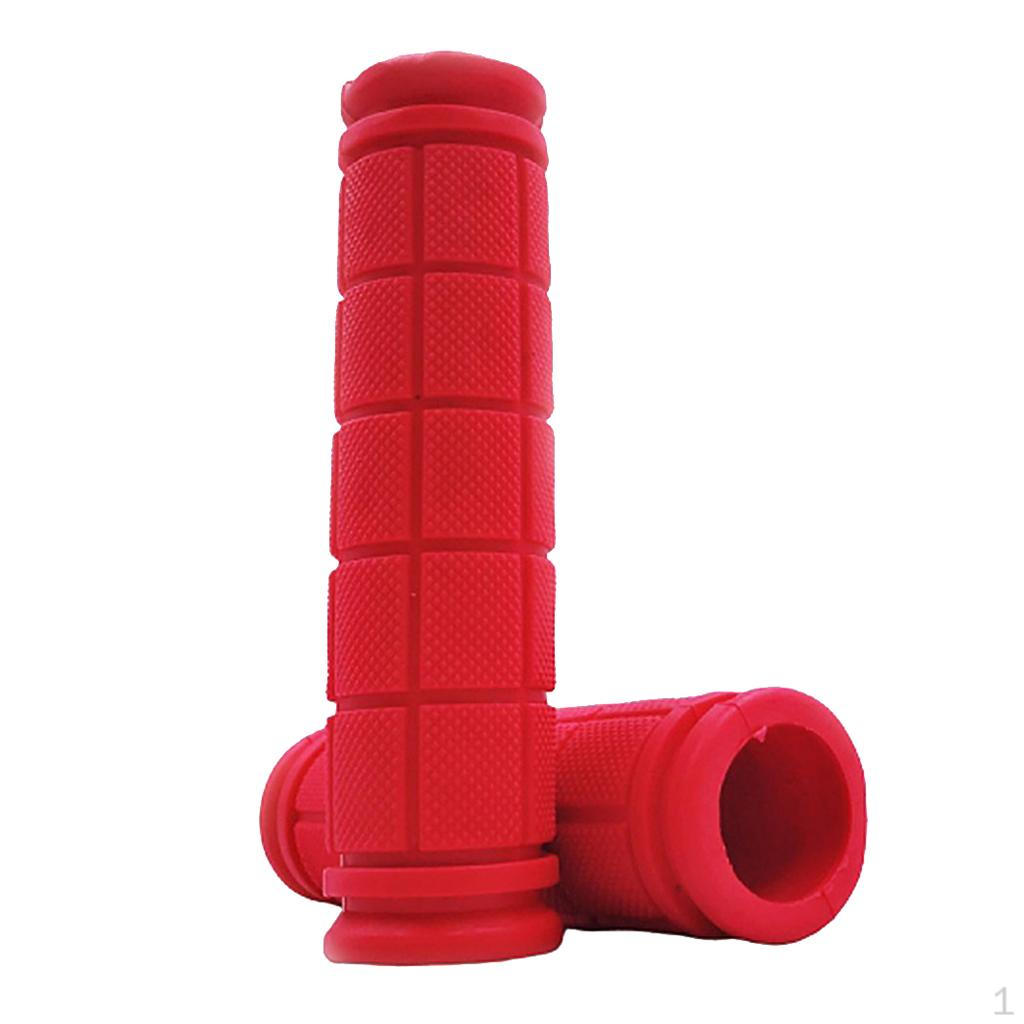 Handle Bar Grip 22.2mm Fixed Gear Scooter Handlebar Cover