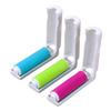 Rouleaux Anti-Peluches Eau Collant Enlève Poils d'Animaux Catcher de Poussière Aspiration Peluches Tapis Laine Feuilles Outil de Nettoyage Vêtements Brosses Lavables