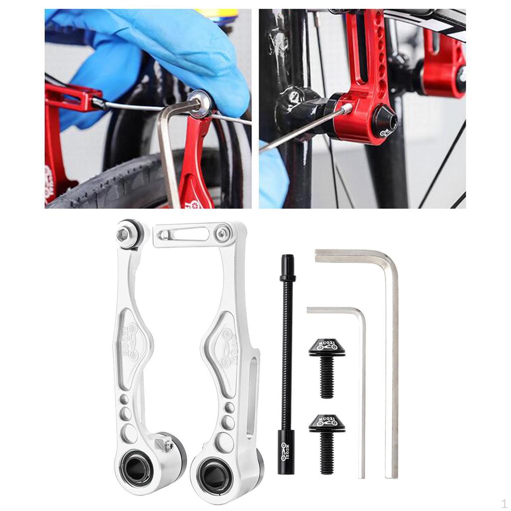 Alloy Bike V Brakes Brake Set Replacement Accessories