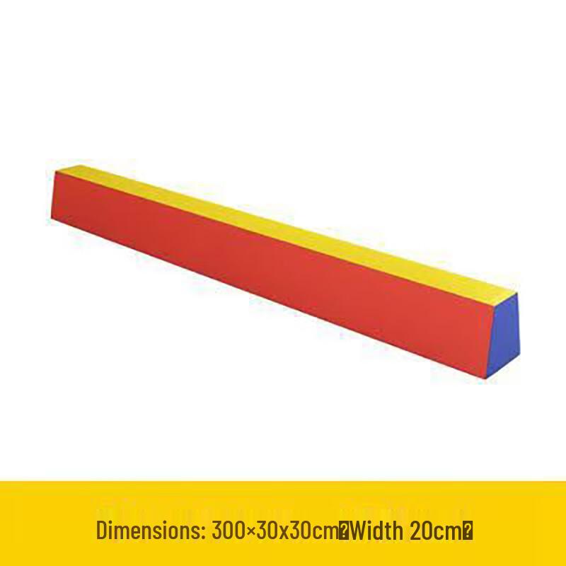 Kids Eco-Friendly Soft Training Balance Beam
