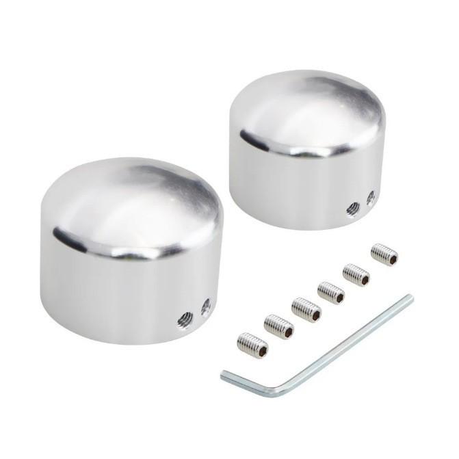 Motorcycle Modification Accessories, Shaft Screw Cap Cnc Aluminum Front Axle Cover, Wheel Axle, Decorative Cover