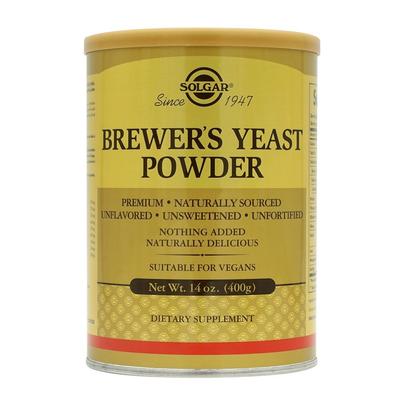 Levadura de cerveza en polvo, 14 oz