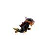Fish Tank Diver Blue Fat Man Landscaping Small Ornaments Decorate the Underwater World Small Floating Ball