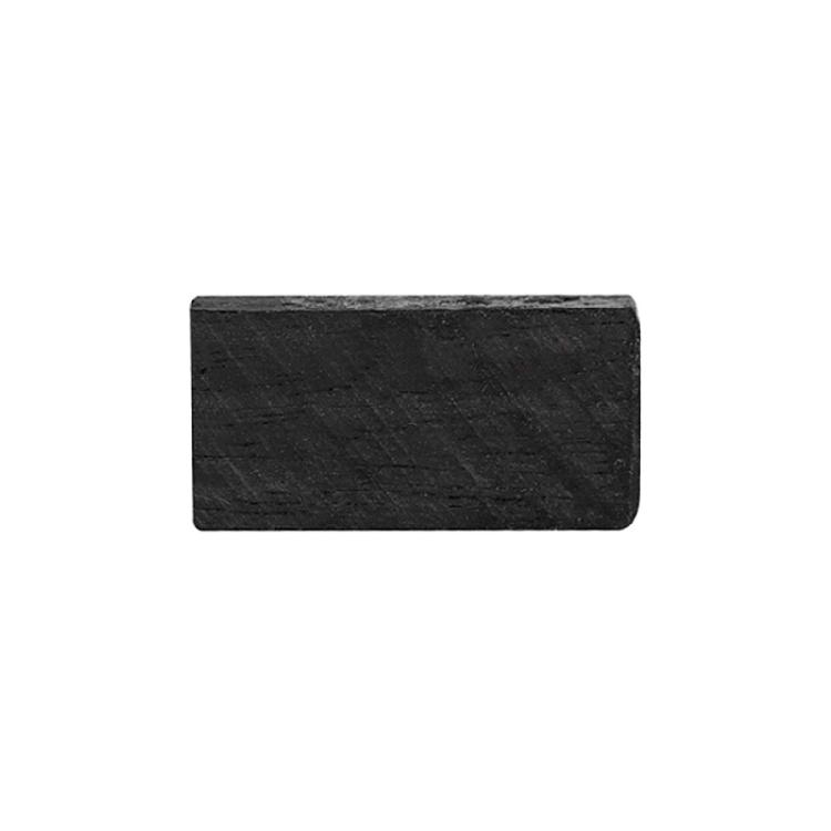 Ebony Violin Fingerboard 4/4 Natural Ebony Wood Fiddle Fretboard With Musical Scale Stringed Instrument Accessories