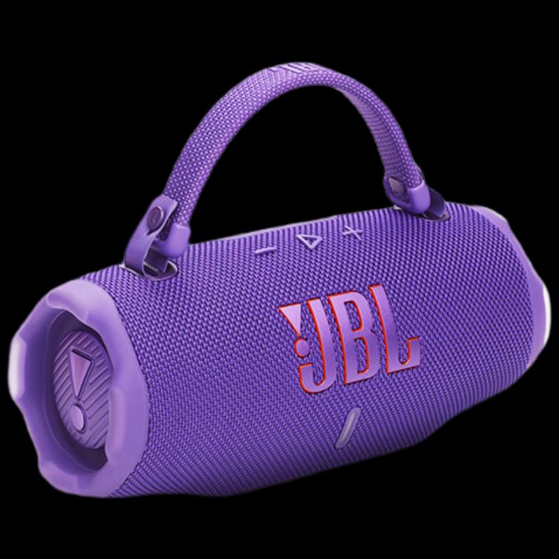 JBL Charge 6 Portable Waterproof Bluetooth Speaker