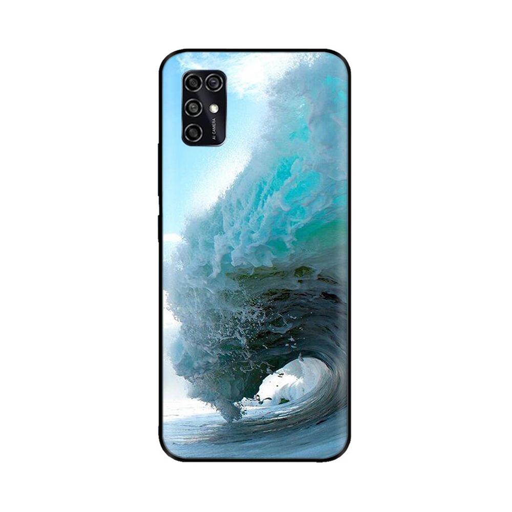 For ZTE Blade V20 Smart Case Soft Silicone Phone Back Cover For ZTE blade V2020 Smart Case V20Smart TPU Bumper V 20 Smart Cover