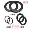 2-10 PZ Guarnizione in Gomma O-ring Guarnizione in Gomma 10745 10262 10255 per Intex Poolnars10747/25006 Parti di Ricambio per Piscina