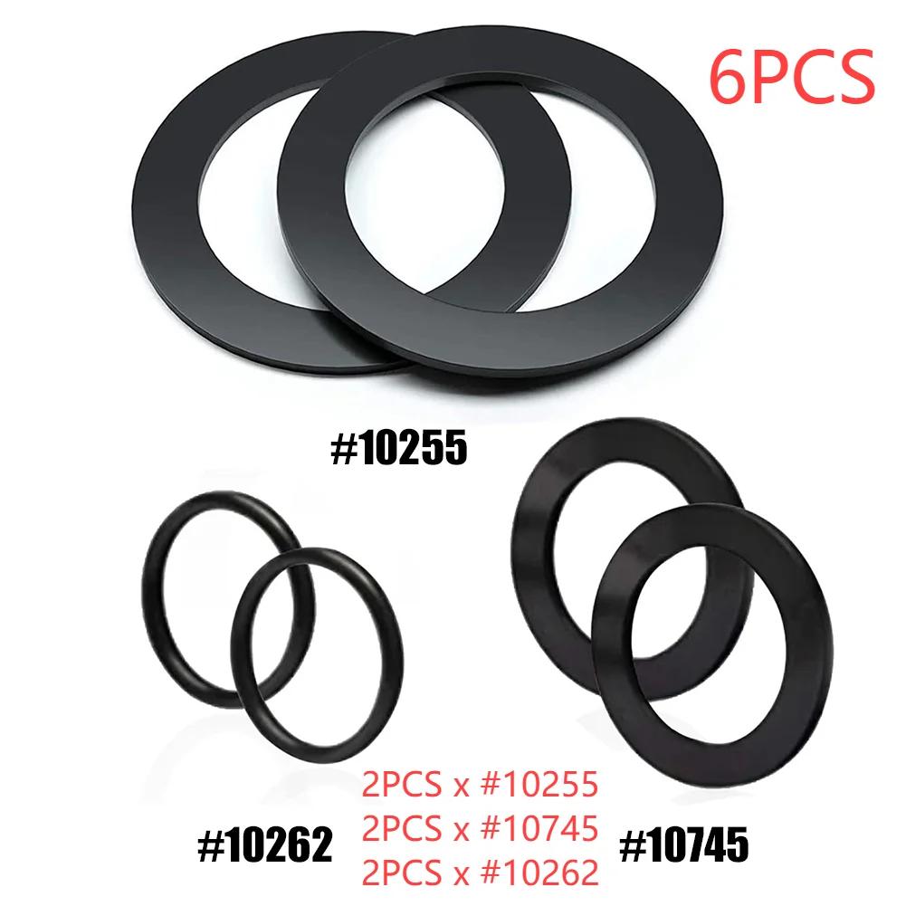 2-10 PZ Guarnizione in Gomma O-ring Guarnizione in Gomma 10745 10262 10255 per Intex Poolnars10747/25006 Parti di Ricambio per Piscina