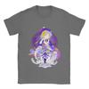 Genshin Impacts T Shirt Beach Harajuku TShirts Unisex Cotton ONeck Plus Size 5XL Tees ShortSleeve Aesthetic Tops