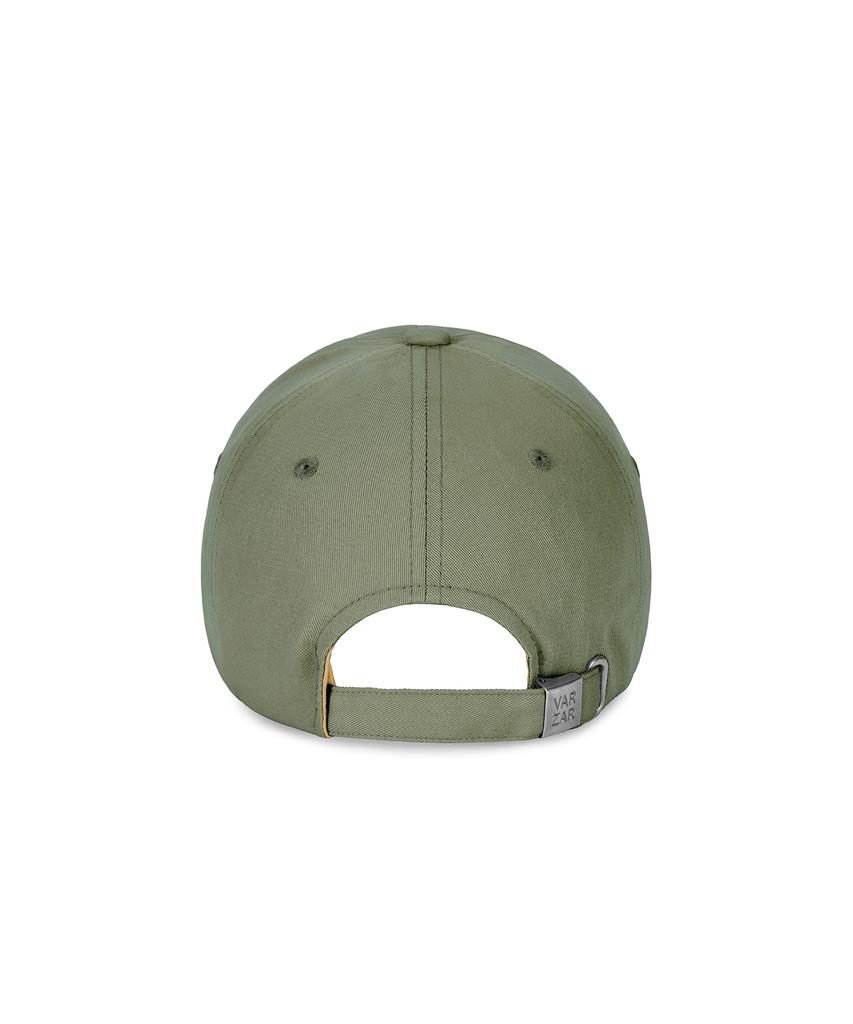 Bajal Chain Flow Vz Essential Ball Cap Olive