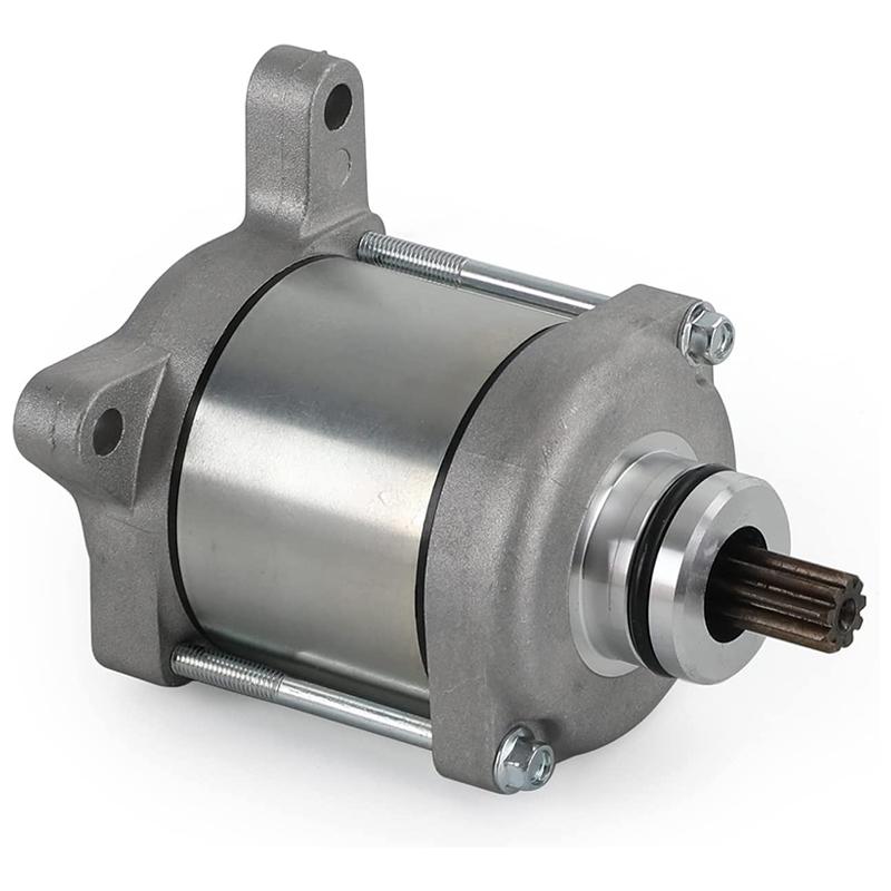Motorcycle Starter Motor For HONDA  CRF450R CRF450RX Motor Engine Parts Accessories  OEM:31200-MKE-A71