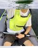 High Buoyancy Kayak Life Jacket for Men and Women - Ideal for Paddleboarding, Sailing, Swimming, and Fishing
