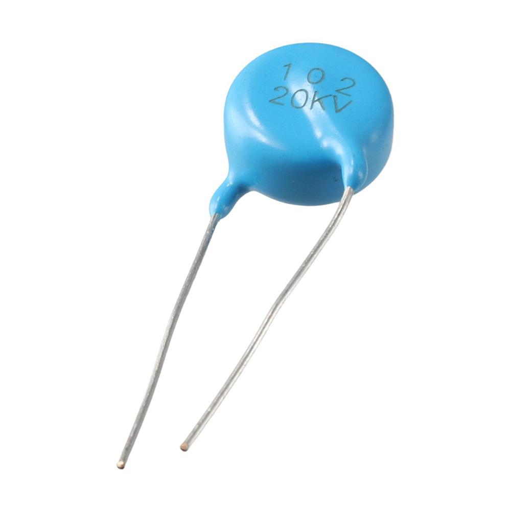 

1000pF Ceramic Capacitor Kit 20KV 1nF Easy to us 1pc
