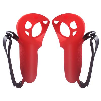Sweat-Proof Controller Silicone Grip for Quest Pro VR Handle Controller Protectors Controller Skin Grips Accessories