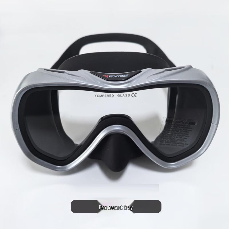 WEZHO Wide View Diving Mask