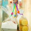 10Pcs Sealing Ties Reusable Multipurpose Zipper Cable Ties Food Bags Detachable Sealing Cables