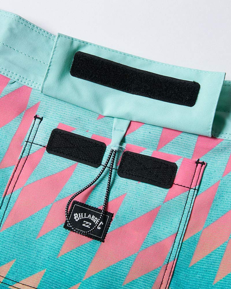 Billabong FIFTY50 PRO Men's AQU Swimsuit, Size 28 (equivalent to Japanese sizes S-M)